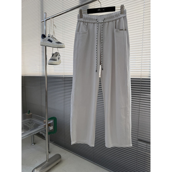 발랜시아가 스웨트 팬츠