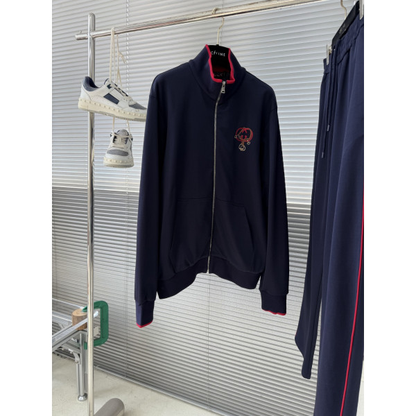 구찌 GG자수 로고 트레이닝 세트