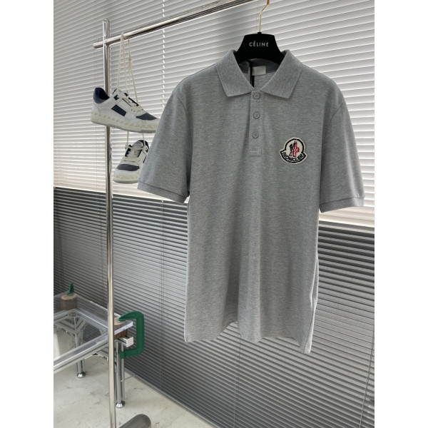 몽클레어 반팔 폴로셔츠