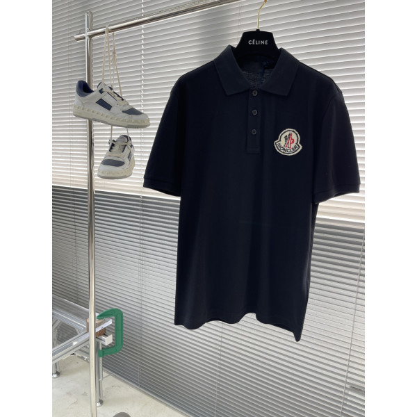 몽클레어 반팔 폴로셔츠