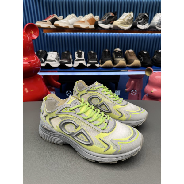 디올 B30 Countdown Tech 스니커즈