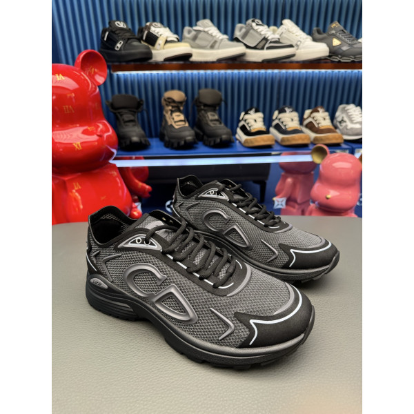 디올 B30 Countdown Tech 스니커즈