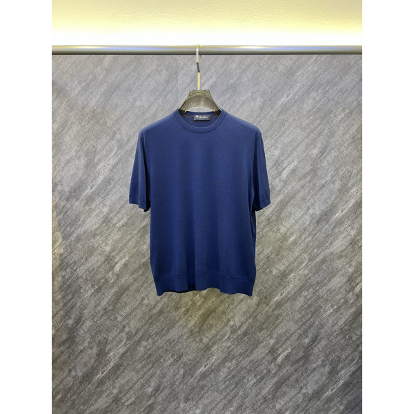 남성 라운드넥 상의