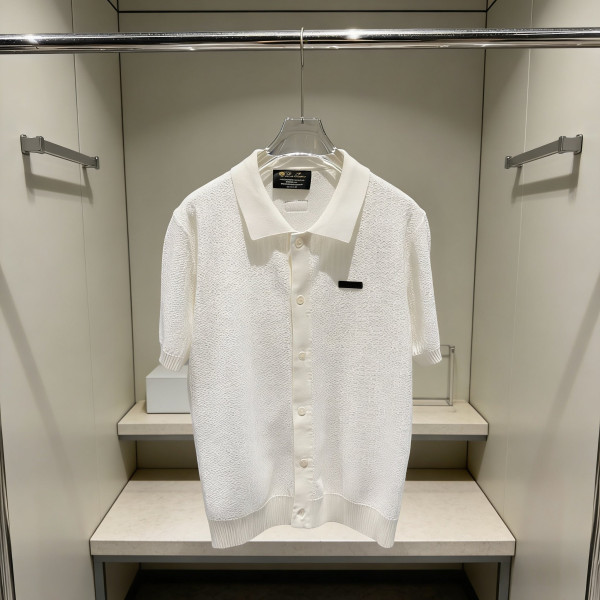 니트 반팔 가디건