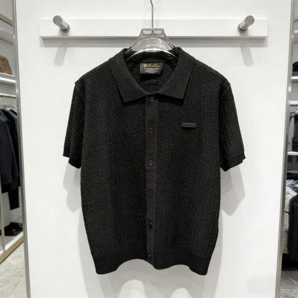 니트 반팔 가디건