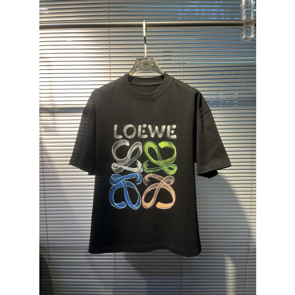 그래피티 손그림 반팔 티셔츠