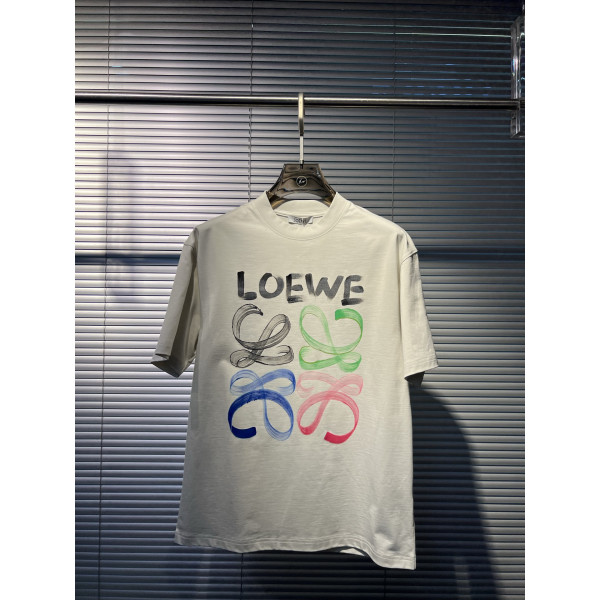 그래피티 손그림 반팔 티셔츠