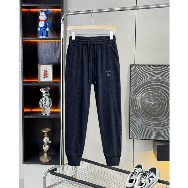 클래식 로고 레저 팬츠