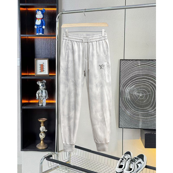 클래식 로고 레저 팬츠