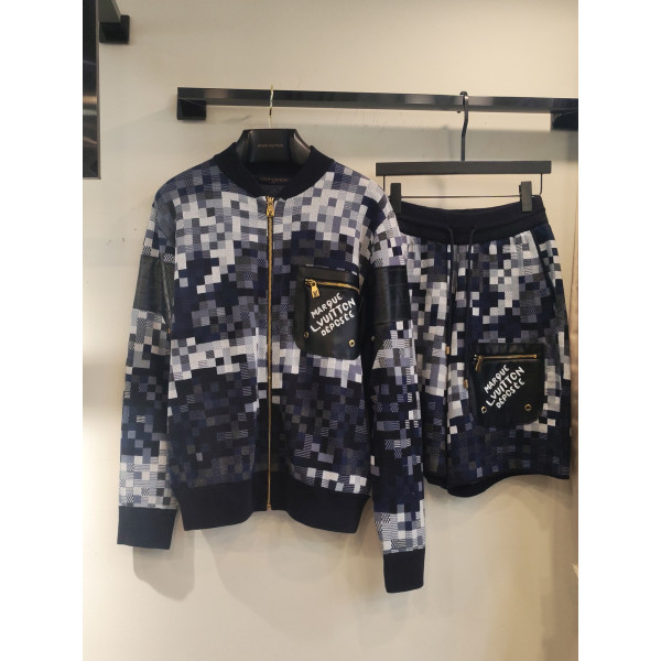 모자이크 순가죽 라벨 세트