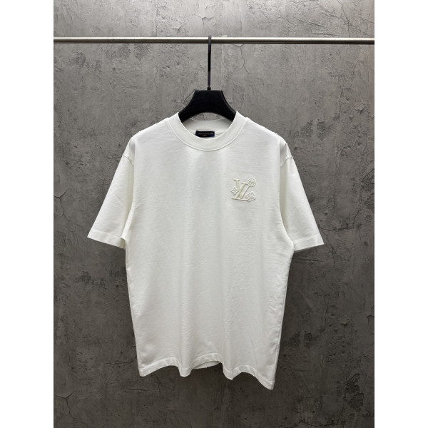 변색 3D 입체 자수 반팔