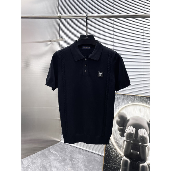 카라 니트 폴로셔츠