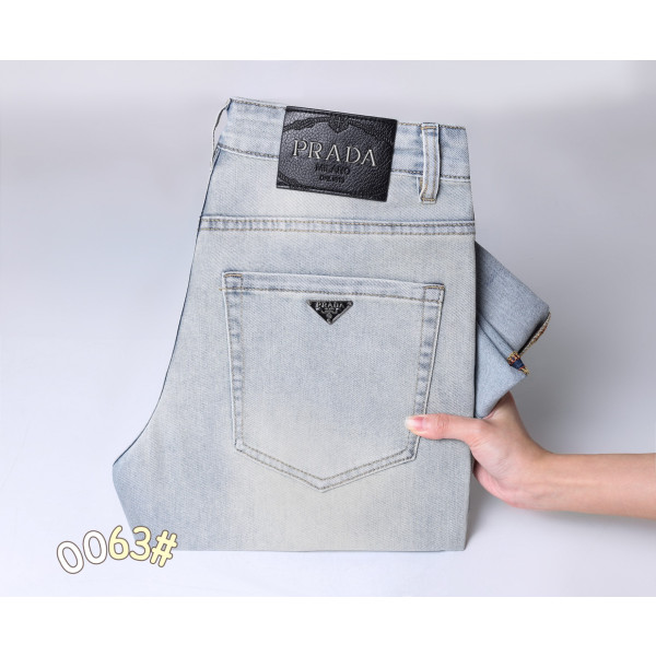 캐주얼 데님 팬츠