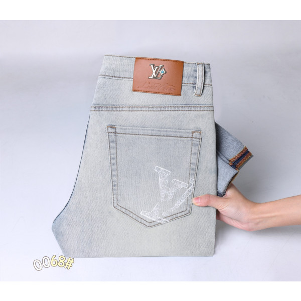 캐주얼 데님 팬츠