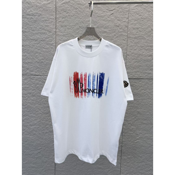 라운드 네크 반팔 티셔츠