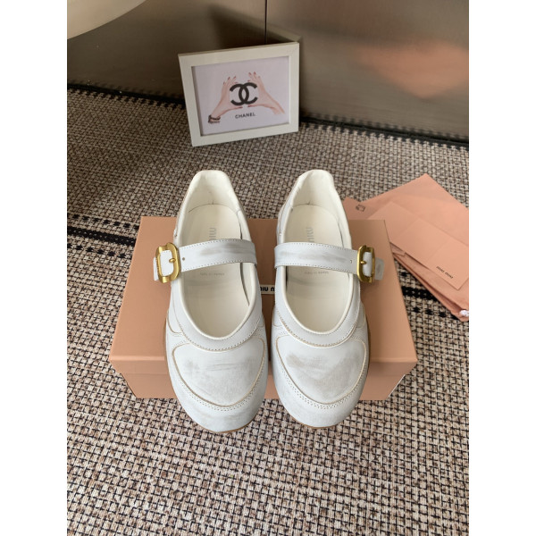 레트로 레저 독일군 스니커즈