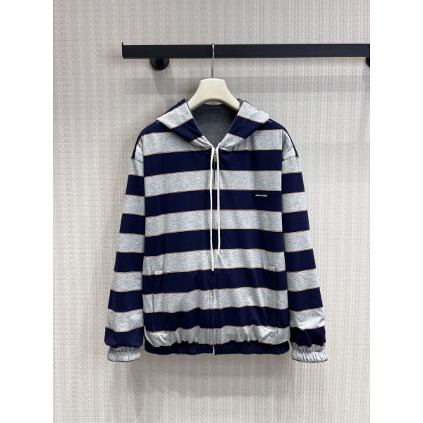 양면 후드 재킷