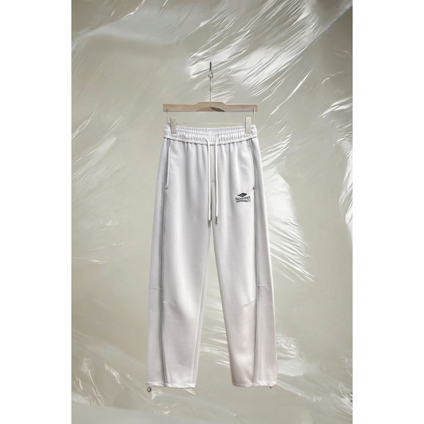 클래식 로고 레저 팬츠