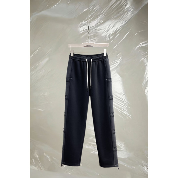 클래식 로고 레저 팬츠