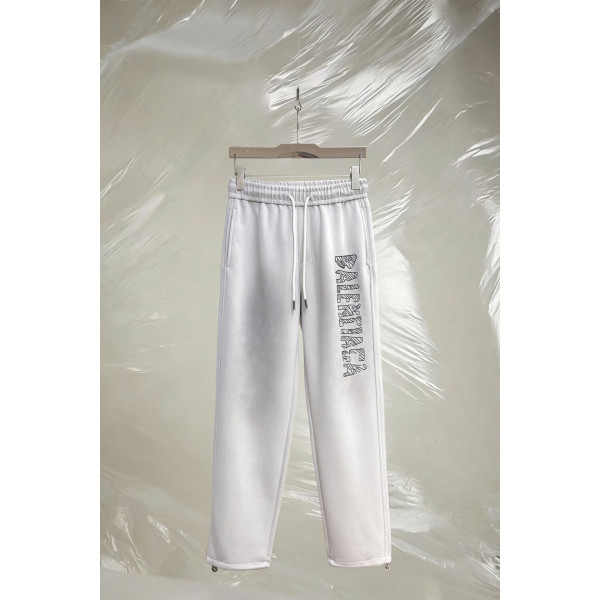 클래식 로고 레저 팬츠