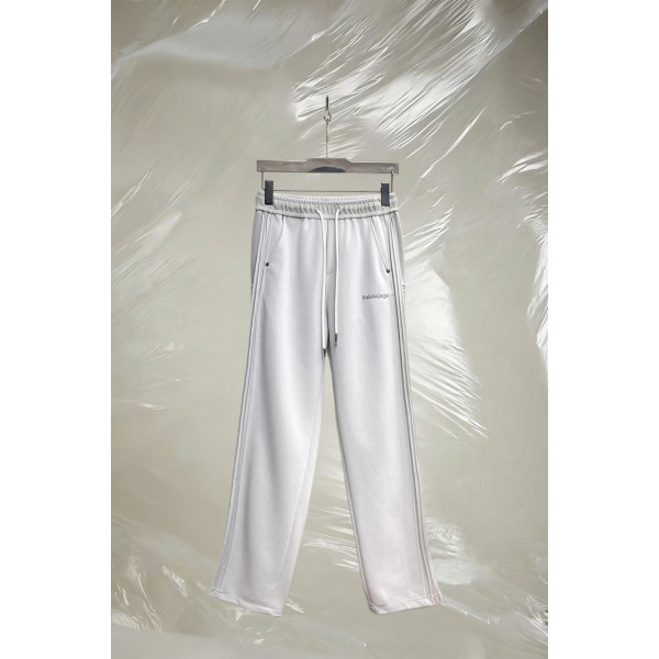 클래식 로고 레저 팬츠