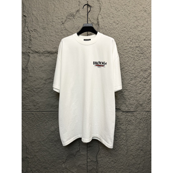 라운드넥 반팔 티셔츠