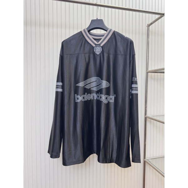 FW25 럭비 시리즈 3M 통기성 롱슬리브 티셔츠