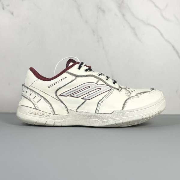 라운드토 레이스업 로우탑 스니커즈