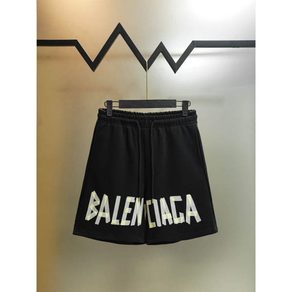 클래식 프린트 숏팬츠