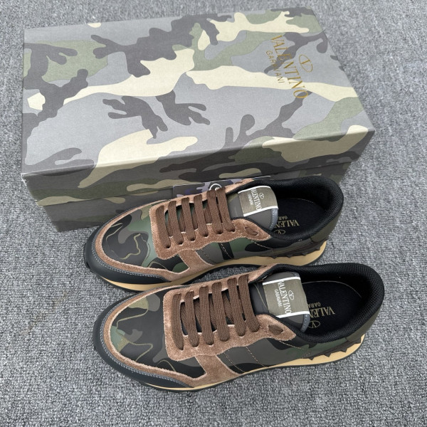 Rockrunner Camouflage 운동화