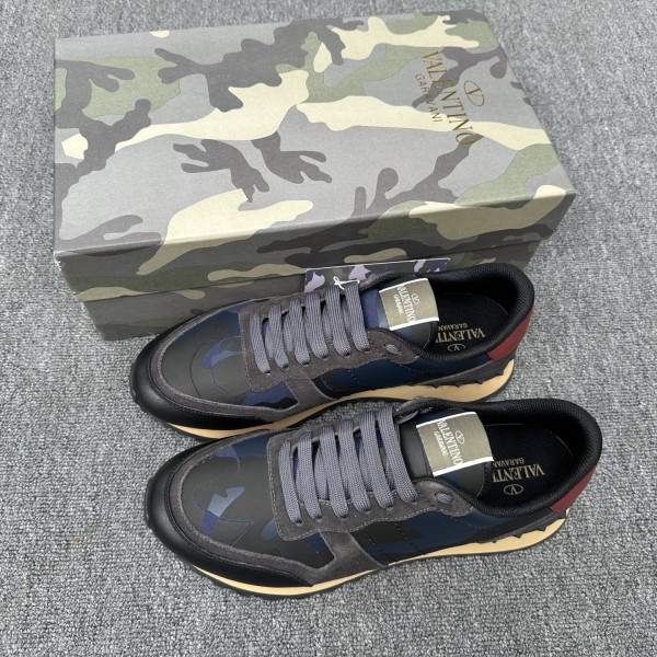 Rockrunner Camouflage 운동화
