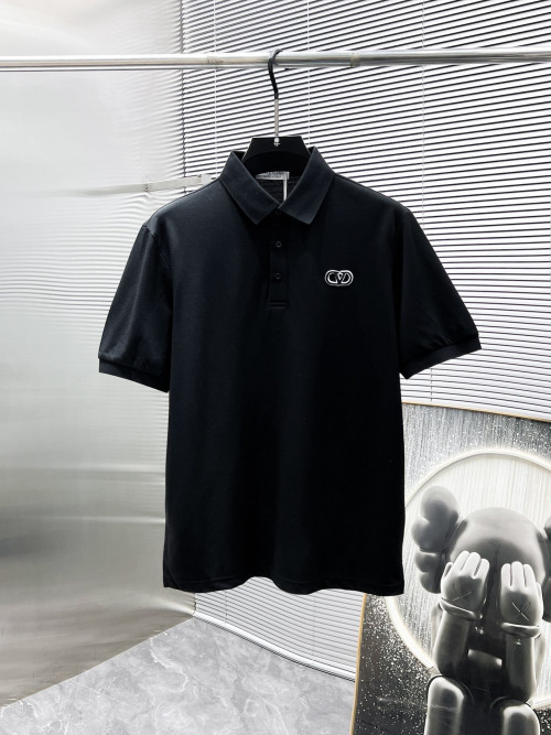 카라 반팔 폴로셔츠