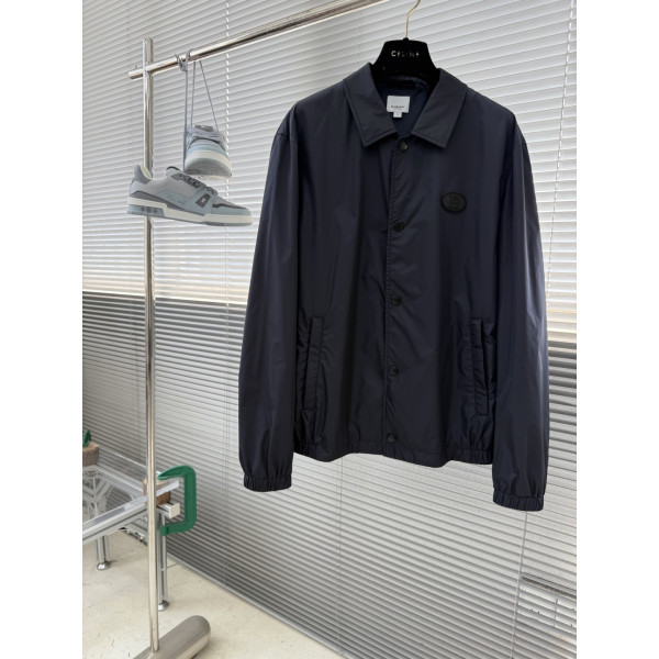 플립 칼라 재킷