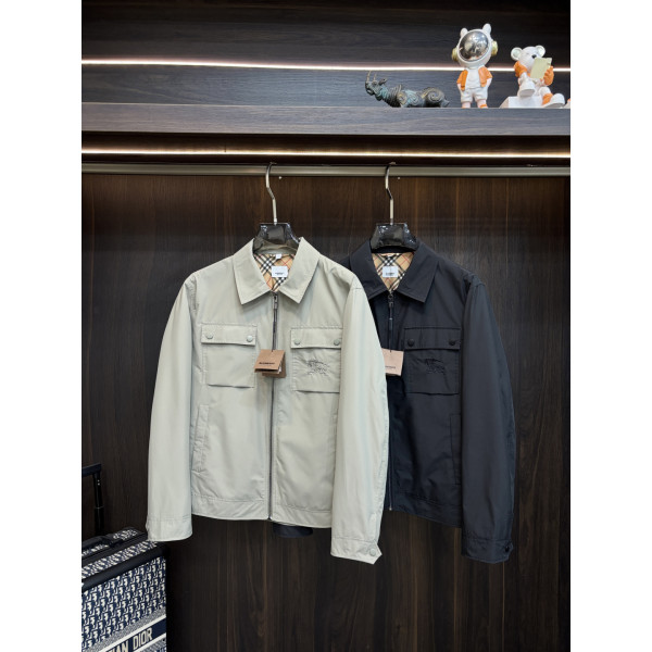 노치 라펠 재킷