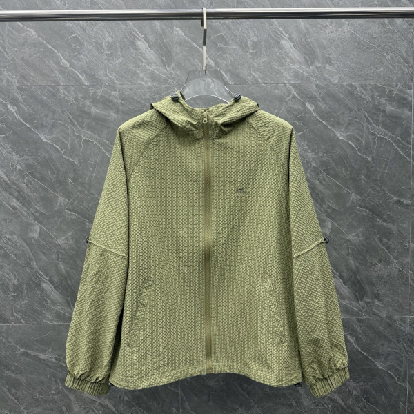 그레이드 자수 선보호 의류