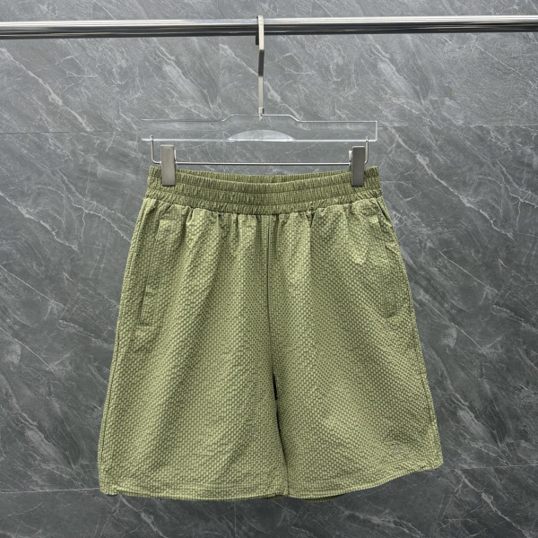 그레이드 자수 반바지