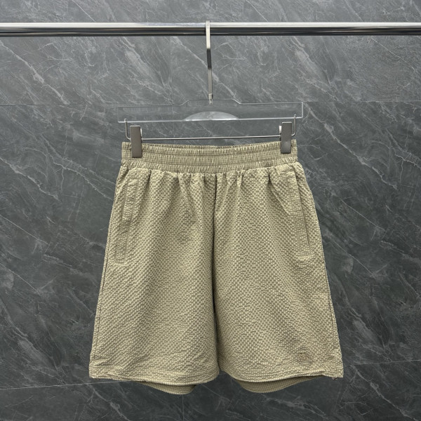 그레이드 자수 반바지