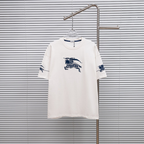 전투마 자수 숏슬리브