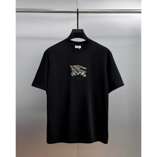 남성 라운드넥 숏슬리브 티셔츠