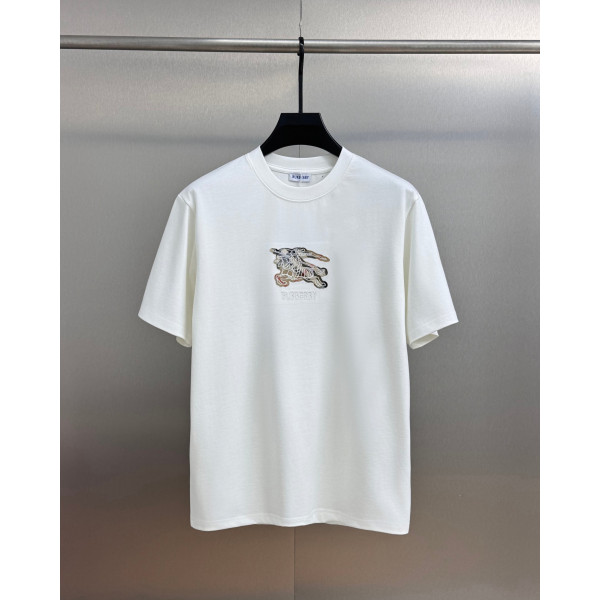 남성 라운드넥 숏슬리브 티셔츠