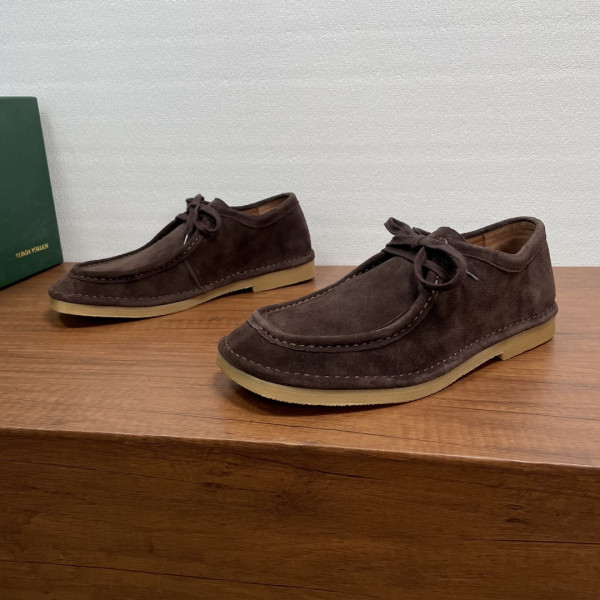 대디 레이스업 슈즈