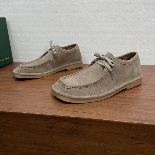 대디 레이스업 슈즈