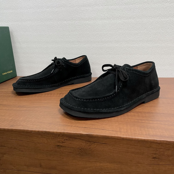 대디 레이스업 슈즈