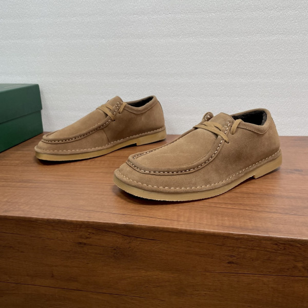 대디 레이스업 슈즈