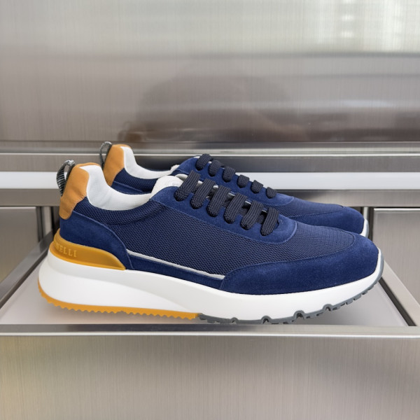 두꺼운 밑창 레저 운동화