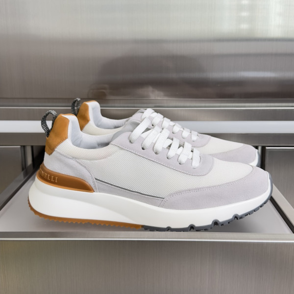 두꺼운 밑창 레저 운동화