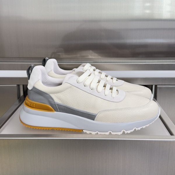 두꺼운 밑창 레저 운동화