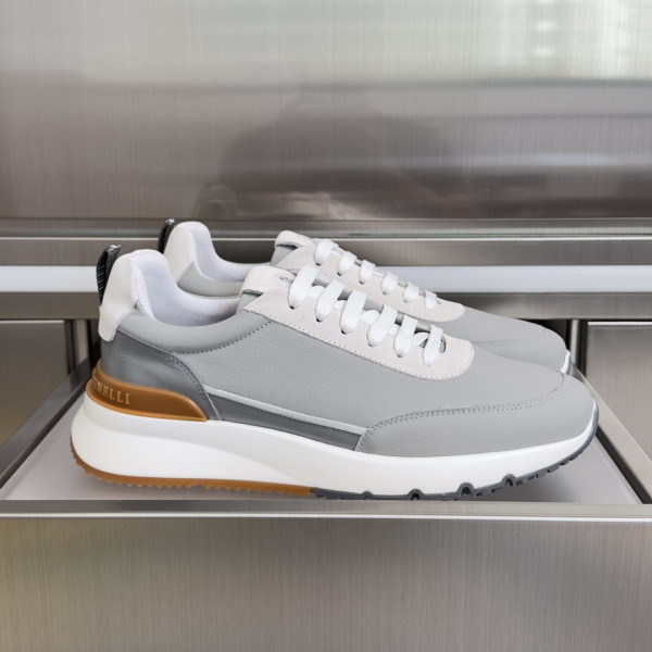 두꺼운 밑창 레저 운동화