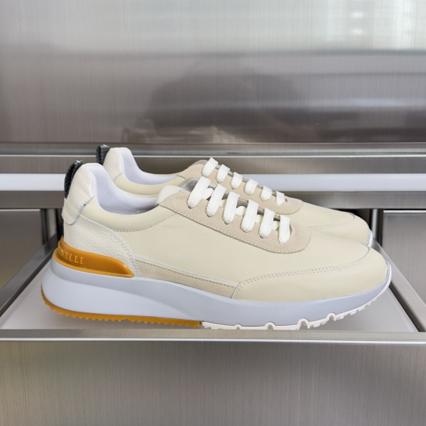 두꺼운 밑창 레저 운동화