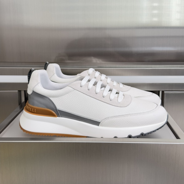 두꺼운 밑창 레저 운동화